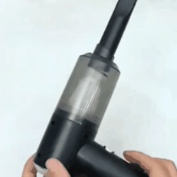 Gray helmet for bikers