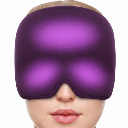 Alivia la migraña y el dolor de cabeza en minutos sin medicamentos