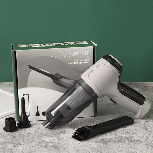 Aspiradora Mini Recargable Inalámbrico