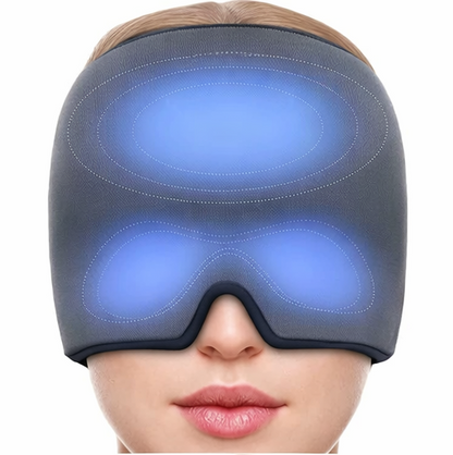 Alivia la migraña y el dolor de cabeza en minutos sin medicamentos