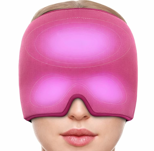 Alivia la migraña y el dolor de cabeza en minutos sin medicamentos